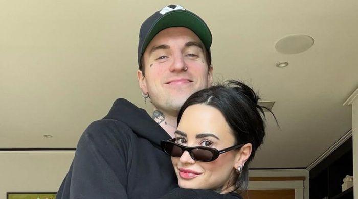 Demi Lovato shares first milestone on Thanksgiving after Jutes marriage