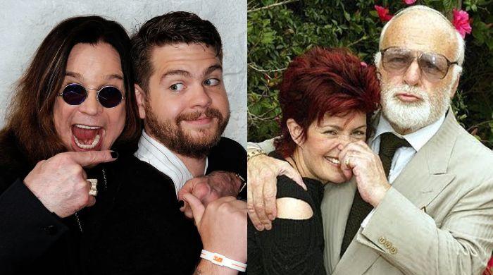 Ozzy Osbourne's son reveals shocking fact about grandfather Don Arden