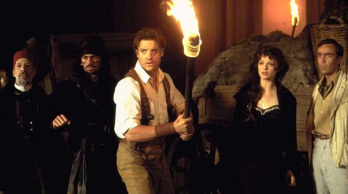 'The Mummy' star addresses chances of potential fourth sequel