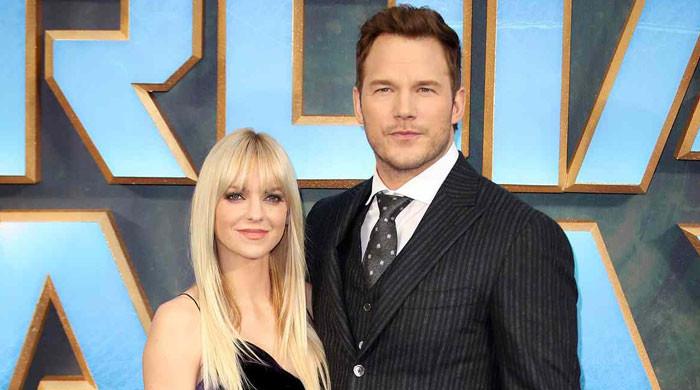 Chris Pratt puts on united front with ex Anna Faris: 'Thankful'