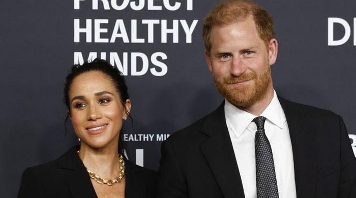 Royal staffer reacts to ‘offensive' rumour about Prince Harry, Meghan