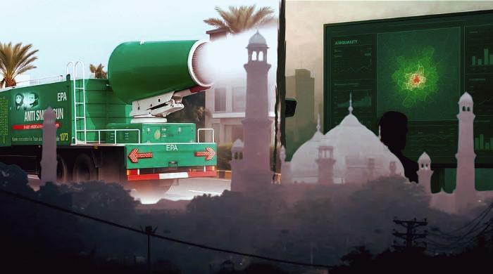 Can AI sift through smog to show Pakistan a cleaner way forward?