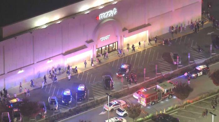 Westfield Valley Fair mall shooting: Gunman escapes after injuring 3 on Black Friday