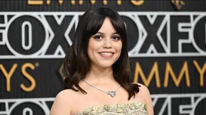 Jenna Ortega sets the temperature high at Marrakech Film Festival