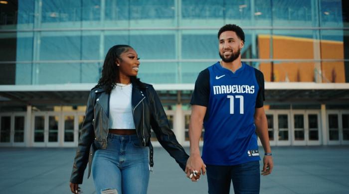 Megan Thee Stallion makes Thanksgiving special for boyfriend Klay Thompson