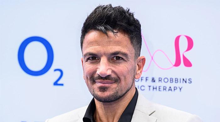 Peter Andre warns children after Tara Reid's drink-spiking ordeal