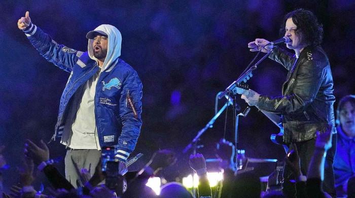 Eminem, Jack White excites fans with surprising collaboration