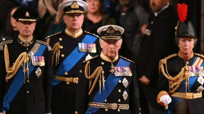 Buckingham Palace releases historic documents for public