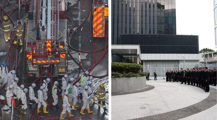 Tai Po inferno: Hong Kong concludes rescue effort as death toll hits 128, 200 still missing