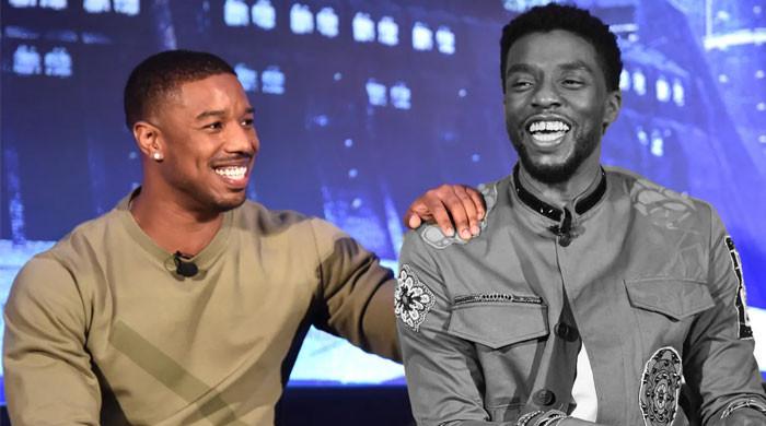 Michael B. Jordan's tribute melts hearts on Chadwick Boseman's 49th birthday