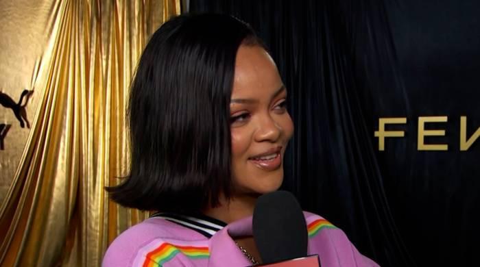 Rihanna shares rare insights into family holiday traditions