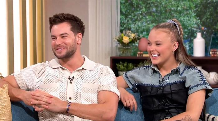 JoJo Siwa, Chris Hughes relationship status: Look inside!