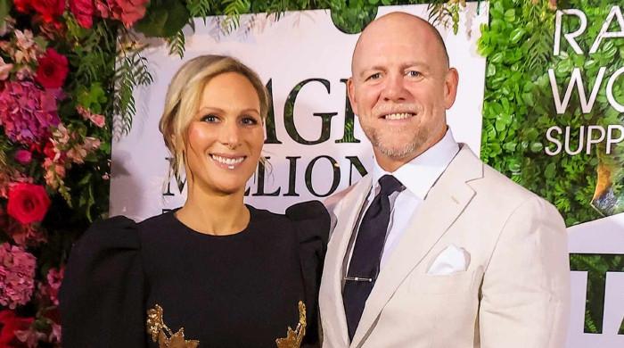 Zara, Mike Tindall team up with Sussexes pal after applauding for William