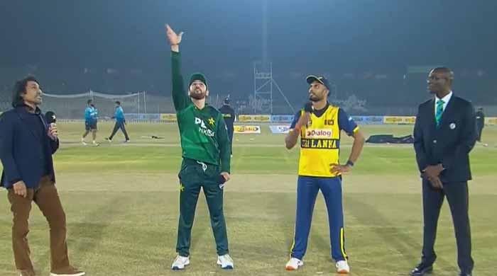 Pakistan opt to bowl first against Sri Lanka in T20I tri-series final