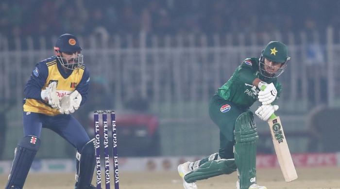 Dominant Pakistan down Sri Lanka to clinch T20I tri-series