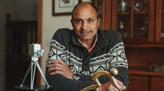 Britain hockey great Sherwani dies aged 63