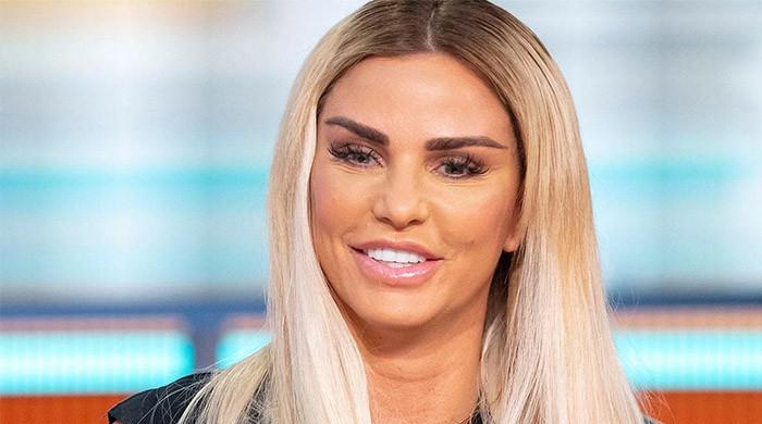 Katie Price shares health update about son Harvey