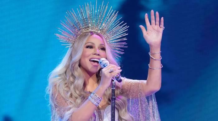 Mariah Carey treats fans to special surprise on Christmas