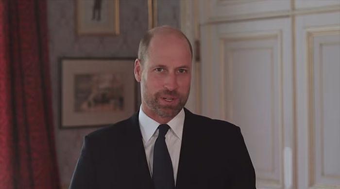 Prince William salutes Steve Irwin, warns planet faces even greater danger