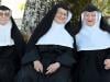 Three defiant nun sisters in 80s escape care home, break back into convent, secure stay