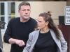 Ben Affleck spotted driving to Jennifer Garner's home with kids on Thanksgiving