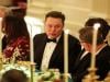 Why did Elon Musk and Mohamed bin Salman meet with Saudi officials recently?
