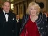 Queen Camilla breaks out Charles' 27 year robe; designer nearly fell off chair