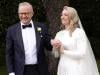 WATCH: Australian PM Albanese marries partner in private ceremony
