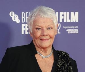 'Skyfall' actress Judi Dench tragic confession brings tears to eyes