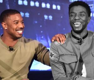 Michael B. Jordan's tribute melts hearts on Chadwick Boseman's 49th birthday