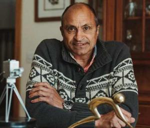 Britain hockey great Sherwani dies aged 63