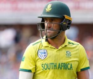 South Africa's Faf du Plessis pulls out of IPL to play in PSL season