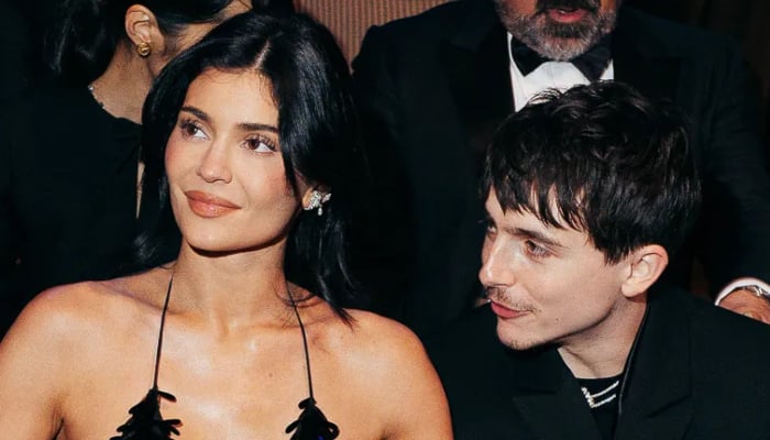 Timothee Chalamet and Kylie Jenner give rare insight into their relationship