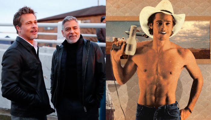 George Clooney on Brad Pitt winning ‘Thelma & Louise’ role