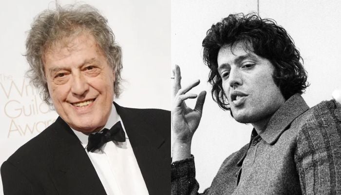 Tom Stoppard passes away at 88