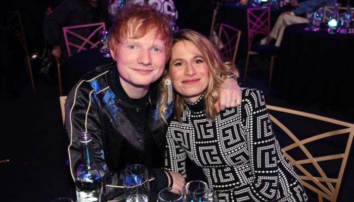 Ed Sheeran talks about strain touring has on his family life