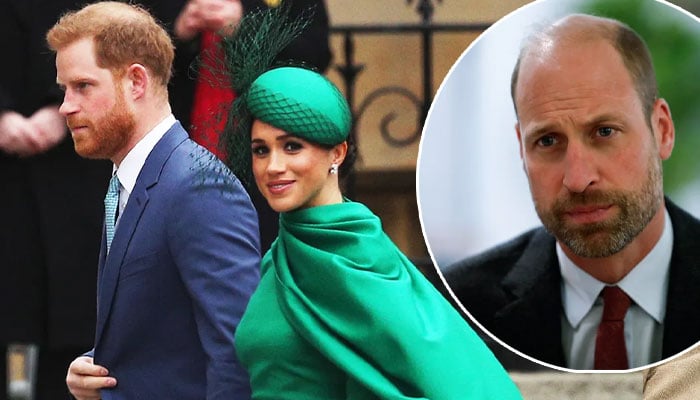 Prince William sends Prince Harry clear message about Meghan’s next move