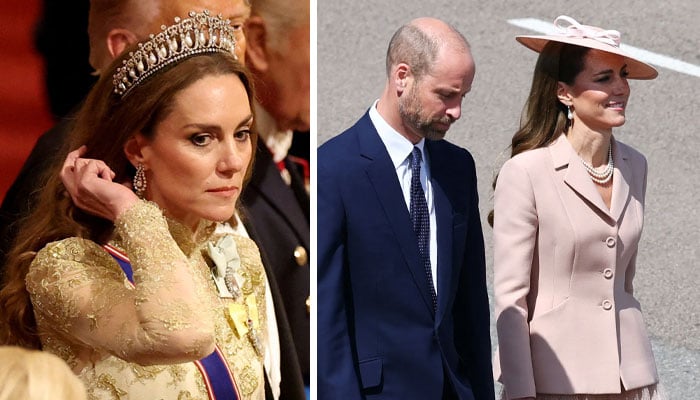 Kate Middleton ‘in panic’ as Waleses set to take crucial role in 2026