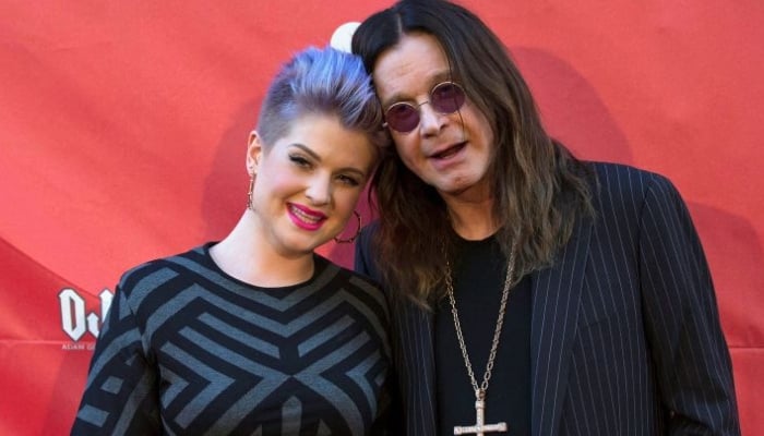 Kelly Osbourne shares emotional memory of Ozzy putting up Christmas decorations