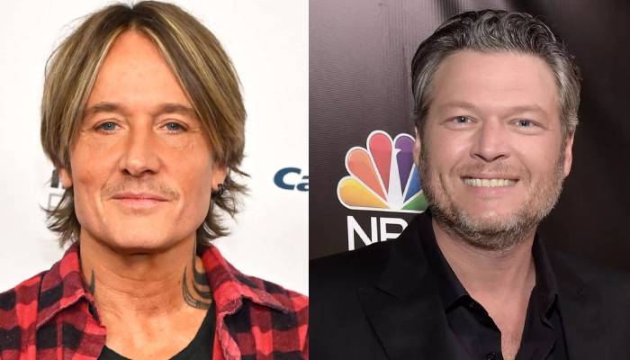 Keith Urban finds solace in musician Blake Shelton after Nicole split