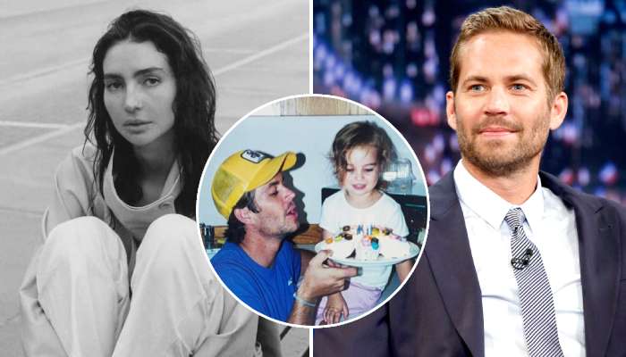 Paul Walker named his longtime costar Vin Diesel as Meadows godfather