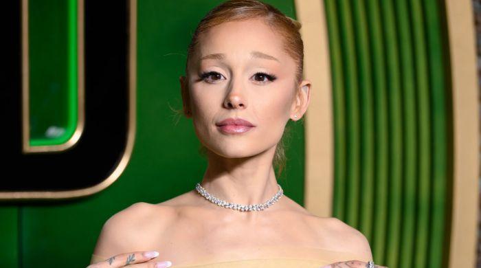 Ariana Grande reshares ‘loving reminder' for fans about body-shaming