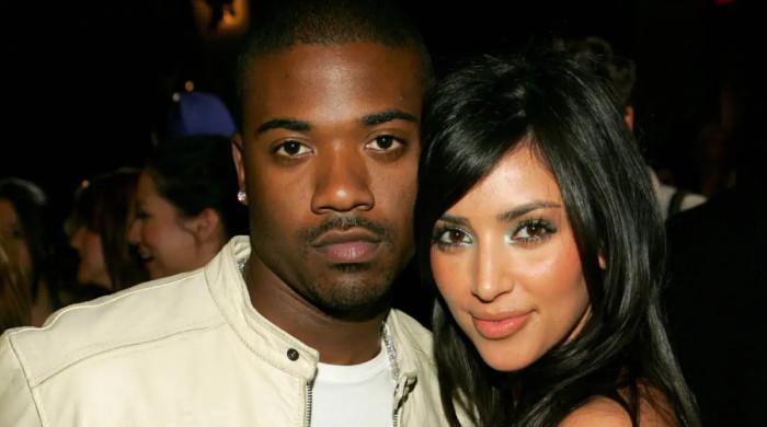 Kim Kardashian's ex Ray J receives family support amid allegations