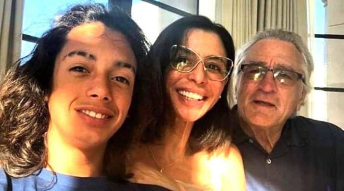Robert De Niro's daughter Drena blames ‘internet' for sons early death