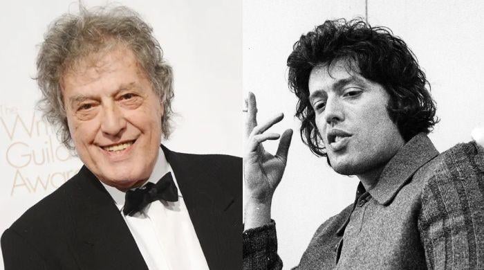 Tom Stoppard dies at 88: Screenwriter won Oscar for ‘Shakespeare in Love'