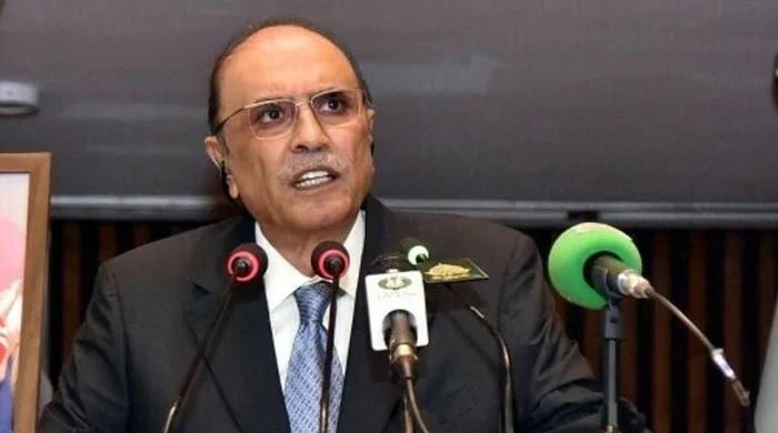 On PPP's 58th anniversary, Zardari calls for unity, inclusion, democratic progress