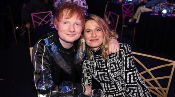 Ed Sheeran talks about strain touring has on his family life