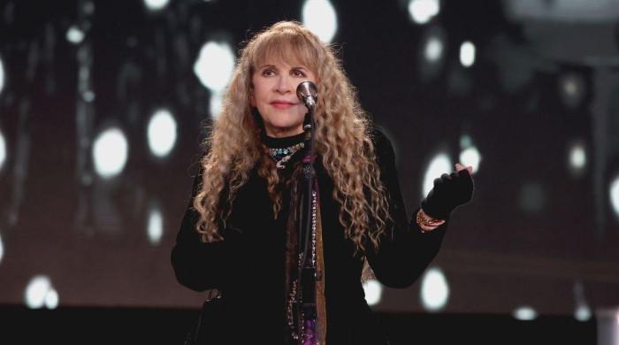Stevie Nicks shares music that helped her heal after injury
