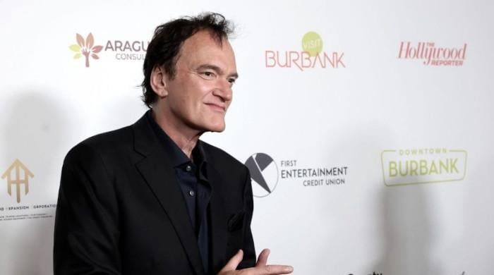 Quentin Tarantino shocks fans with never-before-seen 'Kill Bill' chapter for 'Fortnite'