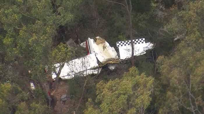 Pilot killed after reported mid-air collision in Australia